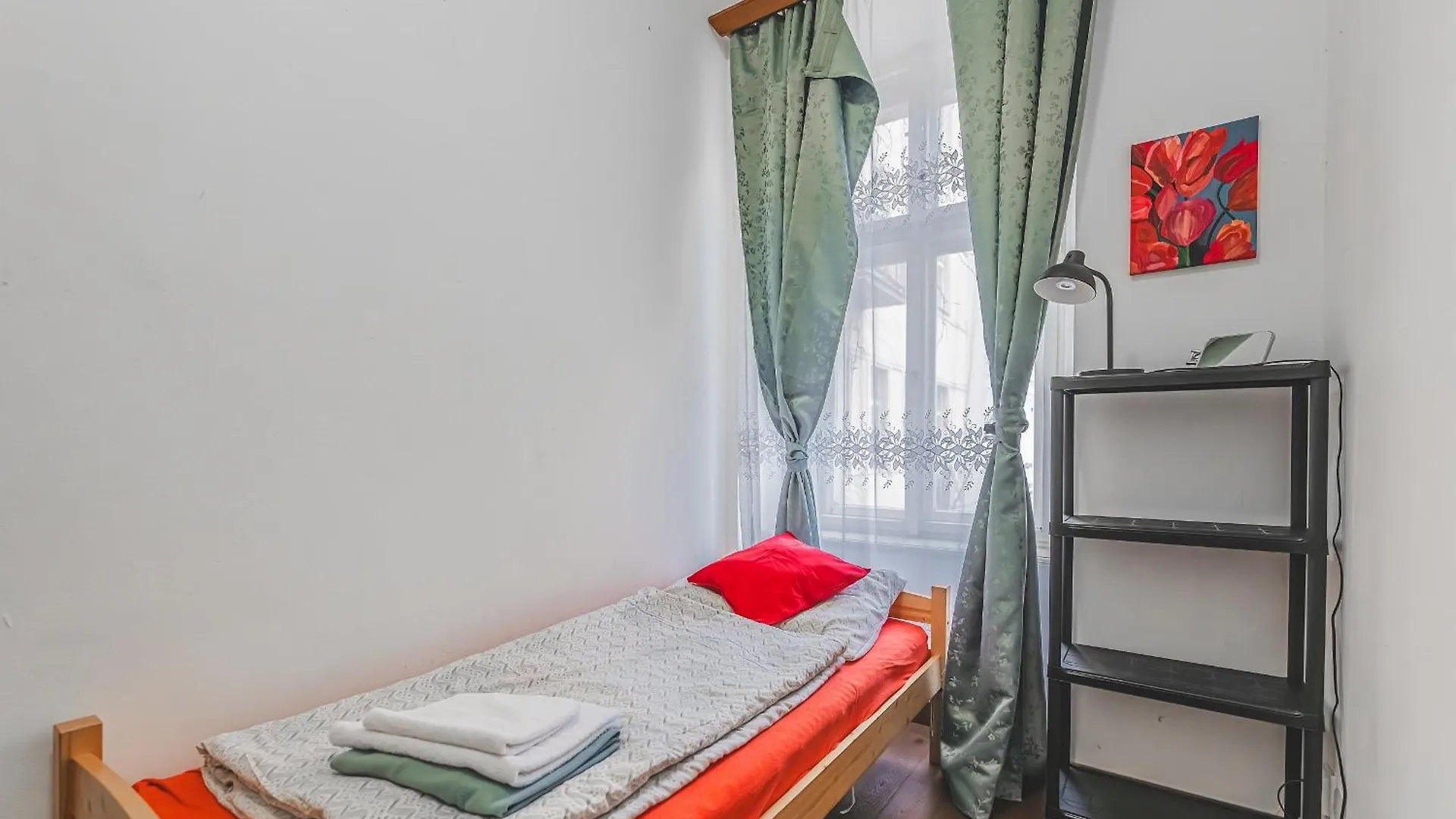 民宿 Tiny Room In 布拉格